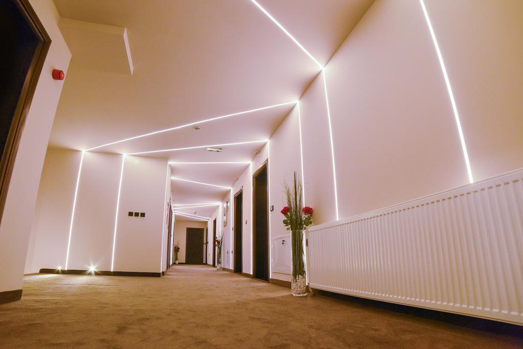 Hotel Bavka Leskovac  Zewnętrze zdjęcie